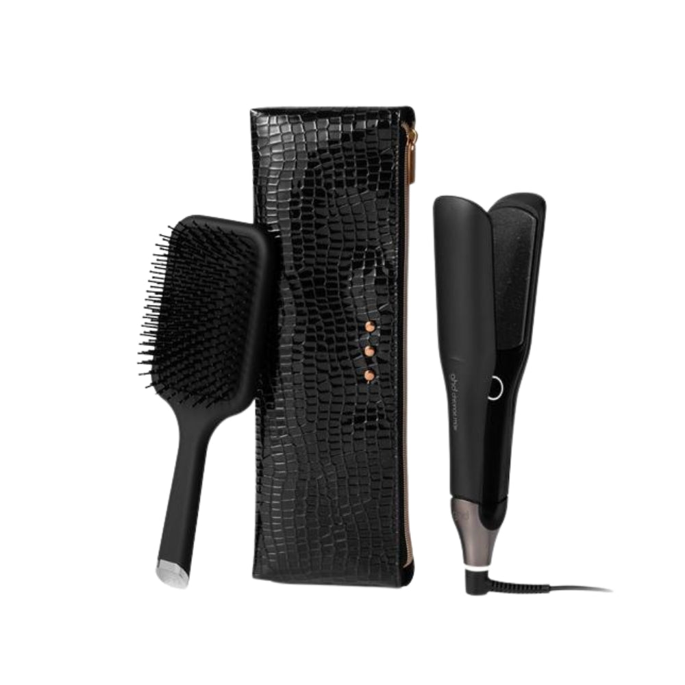 GHD Chronos Max Wide Plate Styler Gift Set
