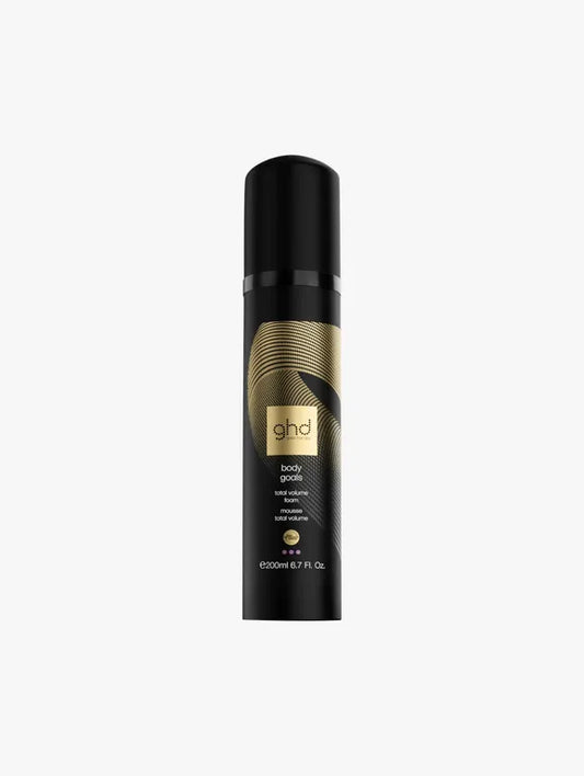 GHD Body Goals - Total Volume Foam 200ml