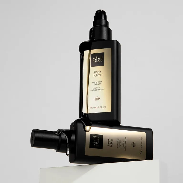 GHD Sleek Talker - Wet to Sleek Styling Oil 95ml