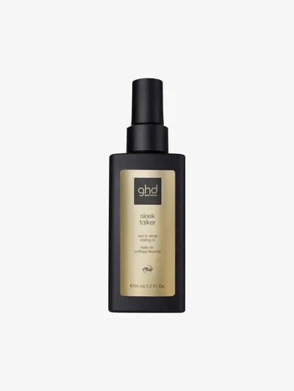 GHD Sleek Talker - Wet to Sleek Styling Oil 95ml