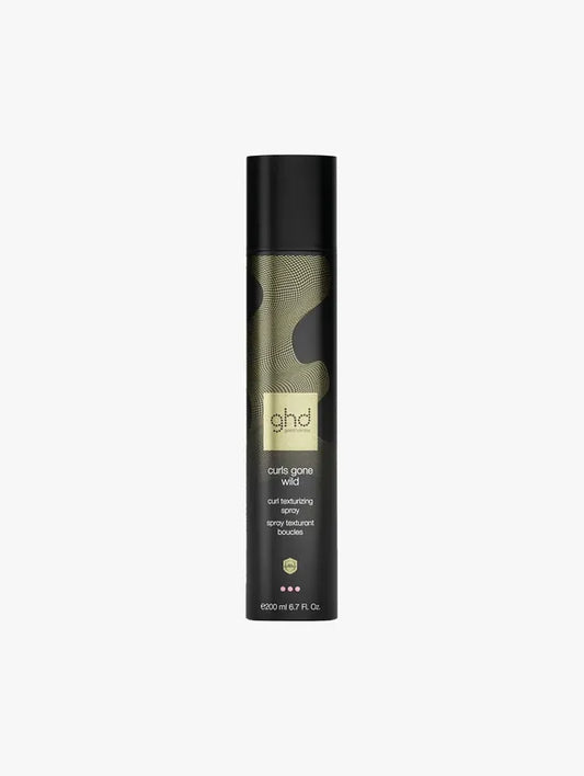 GHD Curls Gone Wild - Curl Texturising Spray 200ml
