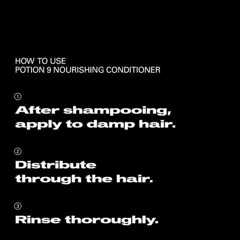 Sebastian Potion 9 Conditioner 200ml