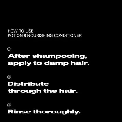 Sebastian Potion 9 Conditioner 200ml