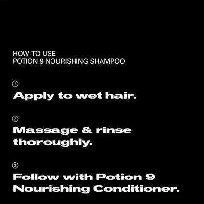 Sebastian Potion 9 Shampoo 280ml