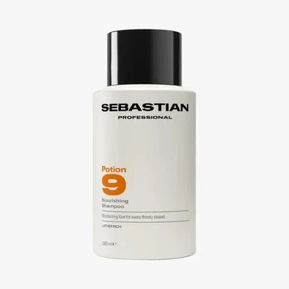 Sebastian Potion 9 Shampoo 280ml