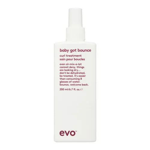 Evo Baby Got Bounce Curl Treatment