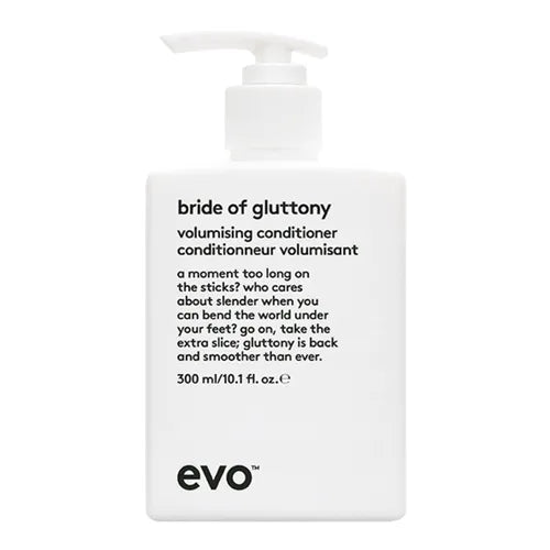 Evo Bride of Gluttony Volume Conditioner 300ml