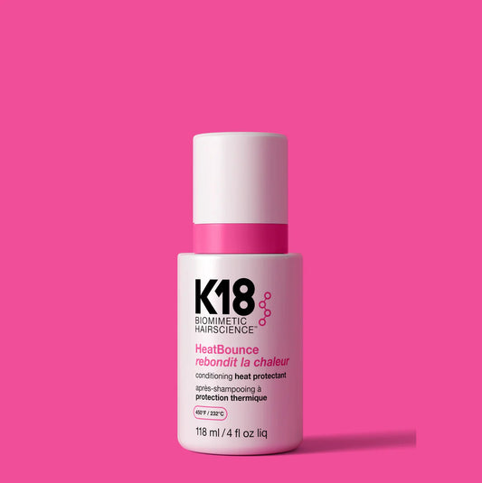 K18 HeatBounce Heat Protectant 118ml