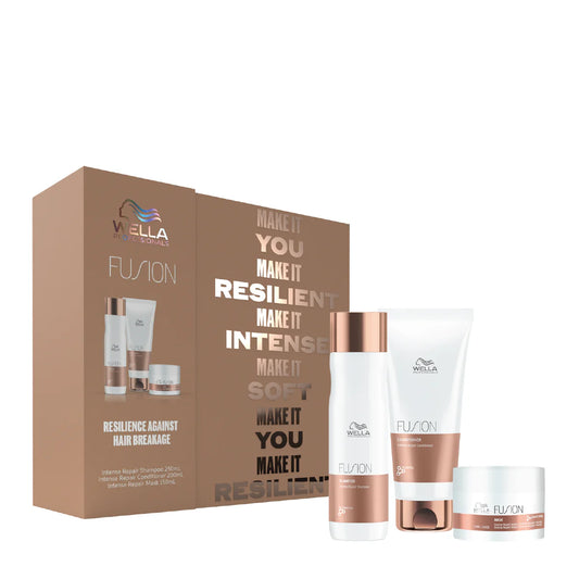Wella Fusion Repair Mask Trio Gift Pack
