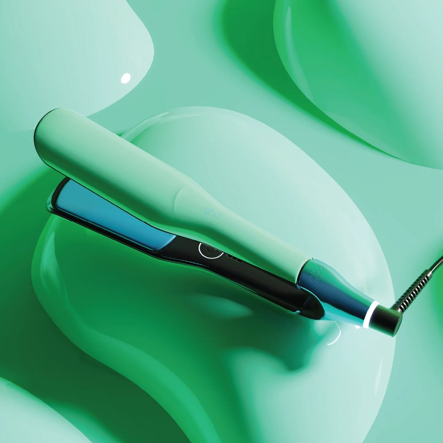 Ghd Chronos Max Limited Edition in Jelly Mint