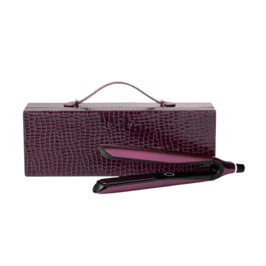 GHD Chronos Ultra Fast Hd Hair Straightener In Cherry Chic Limited Edition