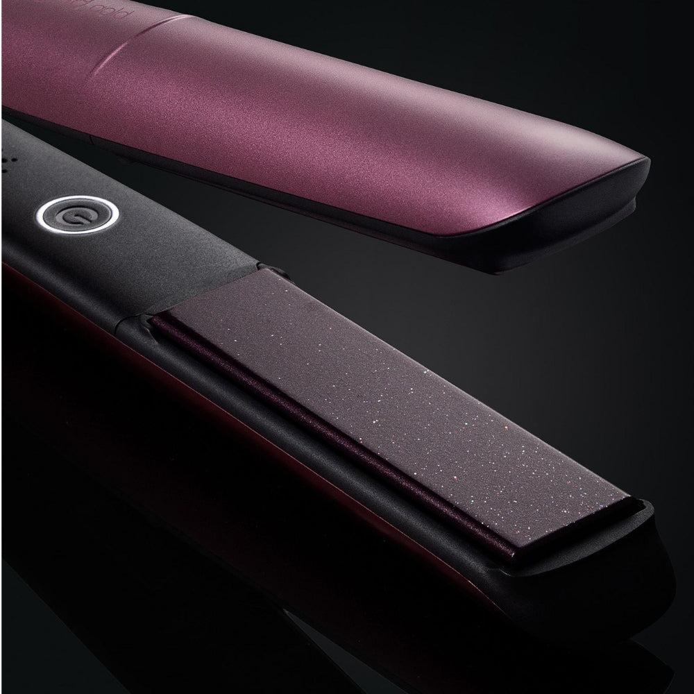 GHD Gold in Cherry Chic Limited Edition Hair Straightener
