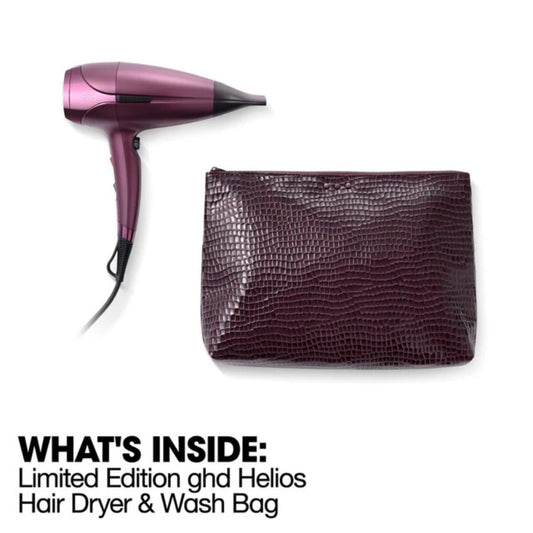 Ghd Helios Hairdryer Limited Edition in Cherry Chic