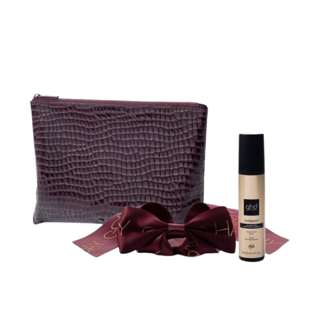 GHD Style Gift Set In Cherry Chic