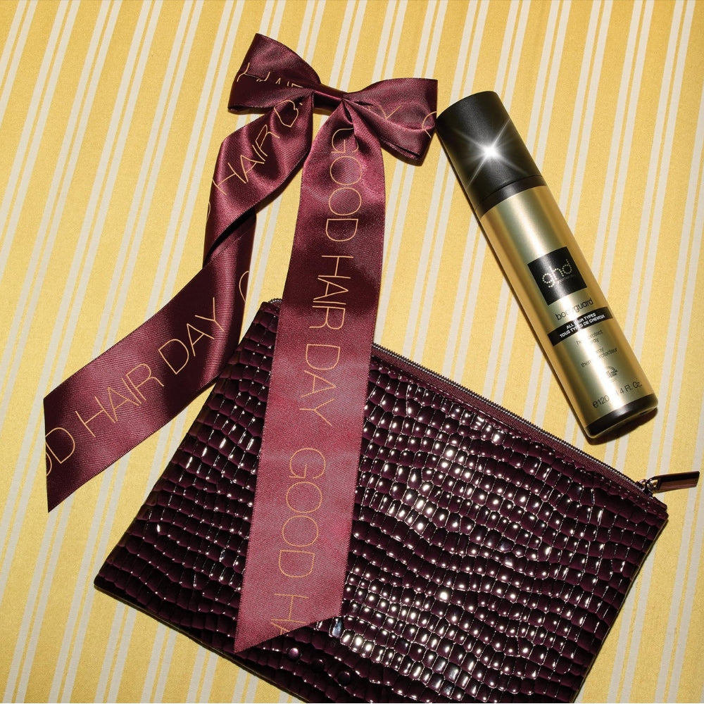 GHD Style Gift Set In Cherry Chic