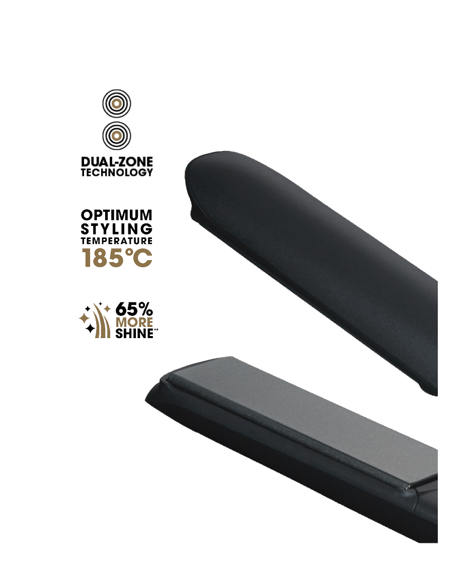 GHD Gold Styler Gift Set