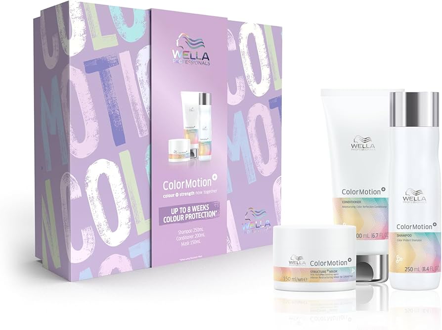 Wella Color Motion Trio Gift Pack