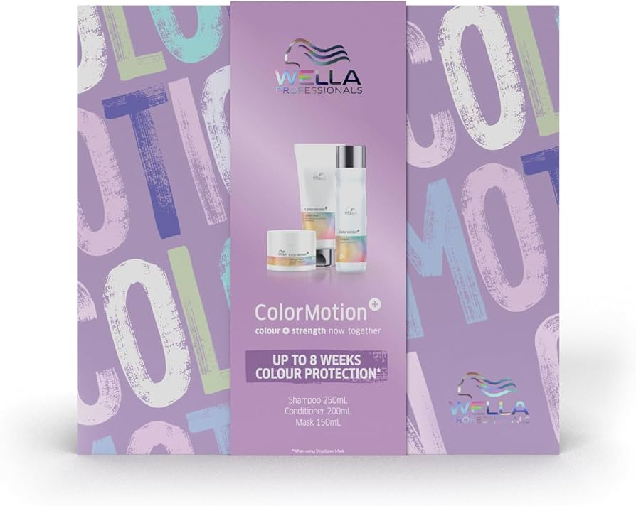 Wella Color Motion Trio Gift Pack