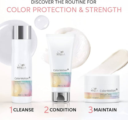 Wella Color Motion Trio Gift Pack