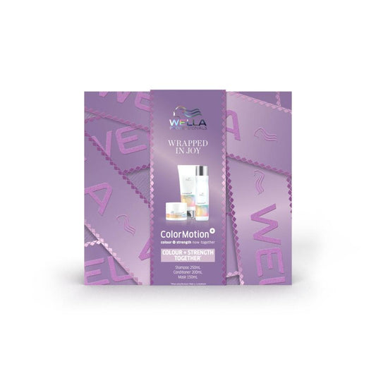 Wella Color Motion Trio Pack