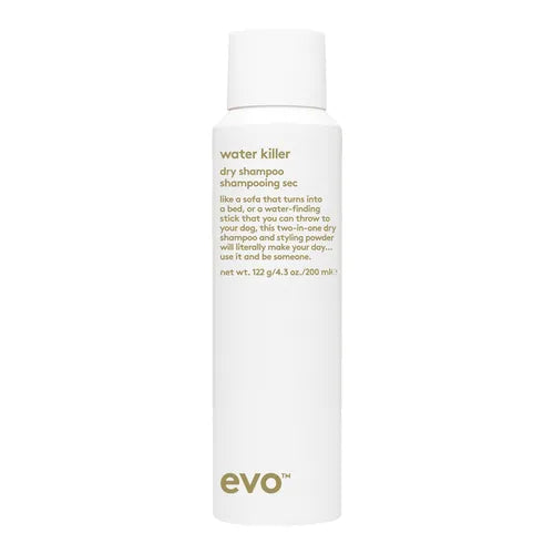 Evo Water Killer Dry Shampoo 200ml