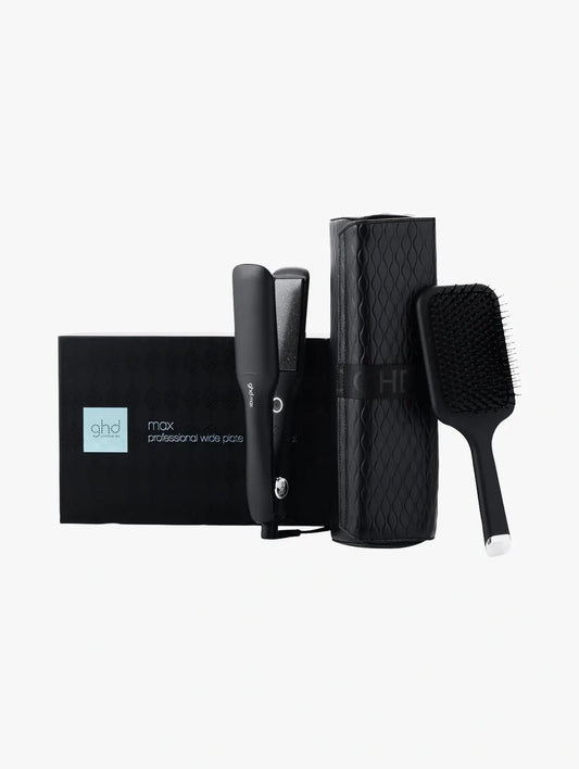 GHD Max Wide Plate Styler Gift Set