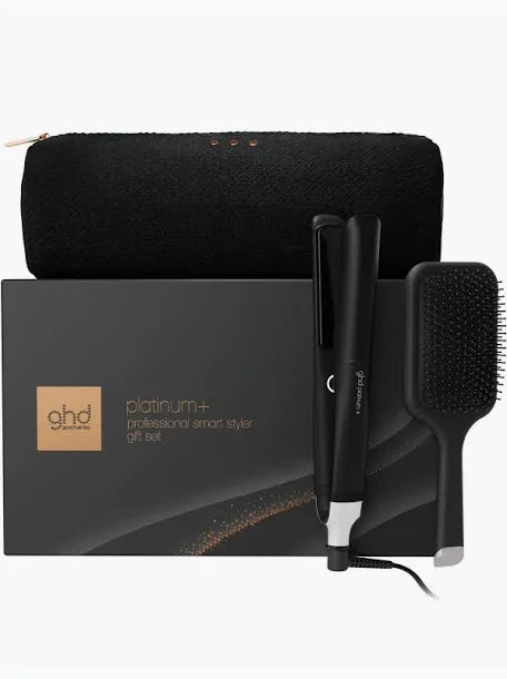GHD Platinum+ Styler Christmas Gift Set