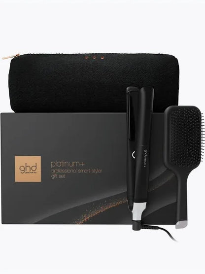 GHD Platinum+ Styler Christmas Gift Set