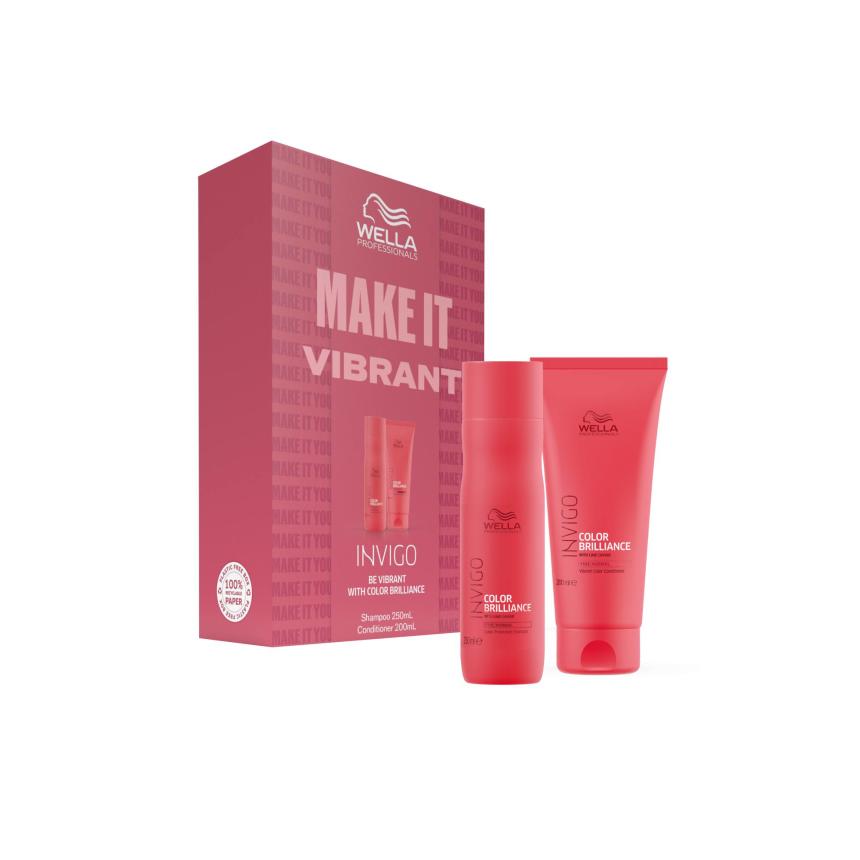 Wella Invigo Color Brilliance Duo - Be Vibrant