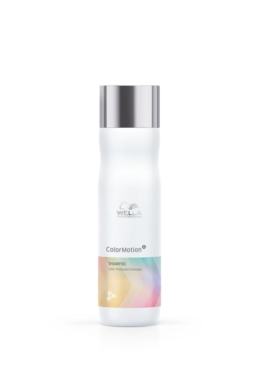 Wella Professionals ColorMotion+ Color Protection Shampoo 250ml