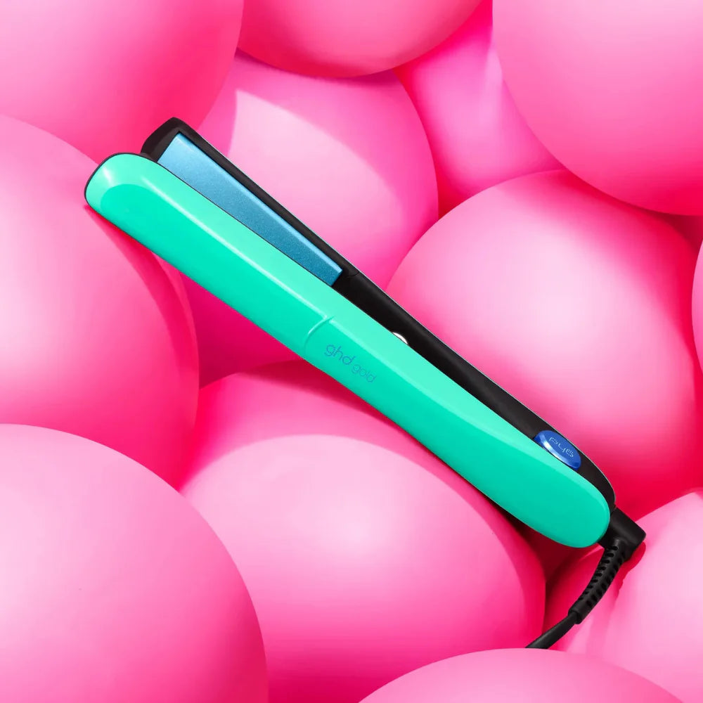 GHD Gold Styler Limited Edition Jelly Mint Straightener