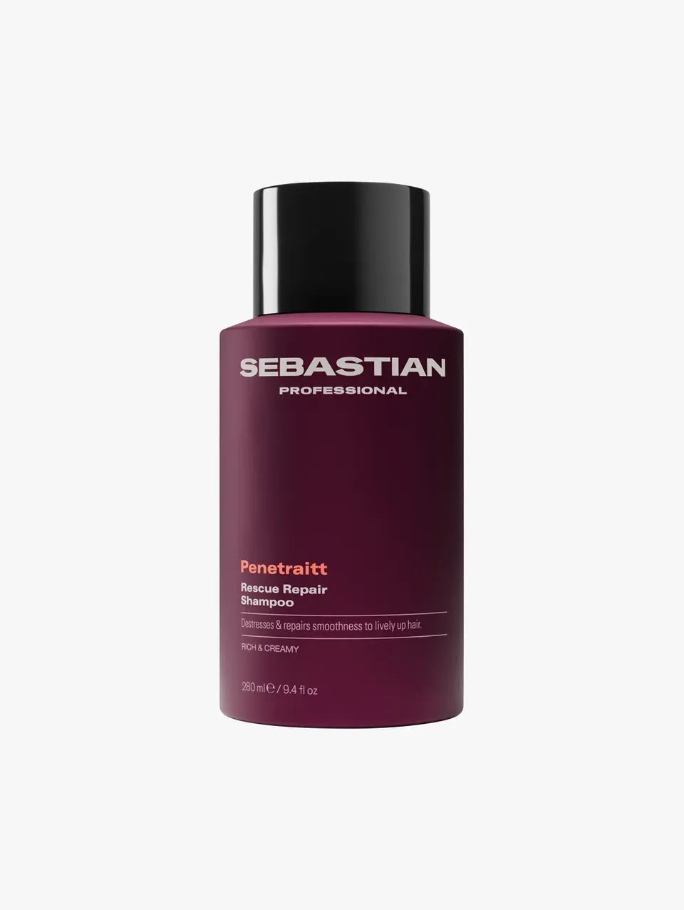 Sebastian Professional Penetrait Shampoo for Damaged Hair 250ml