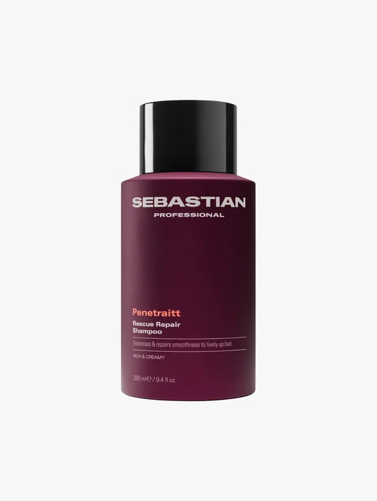 Sebastian Professional Penetrait Shampoo for Damaged Hair 250ml