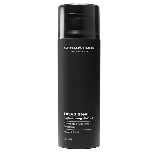 Sebastian Liquid Steel Super Strong Styler Gel 150ml