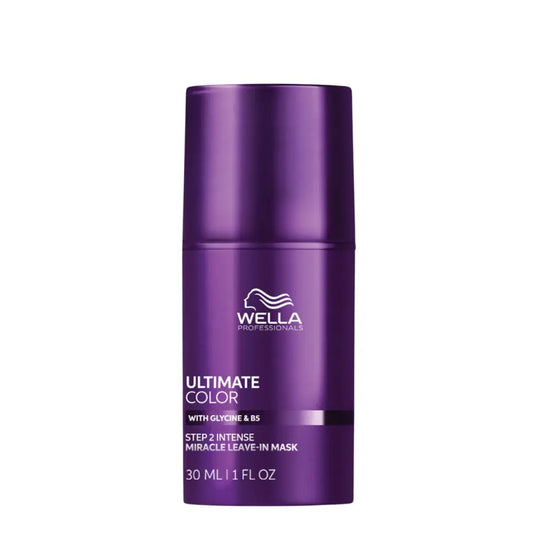 Wella Ultimate Color Miracle Leave In Mask 30ml