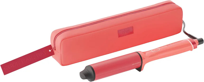GHD Chronos Curve Max in Candy Coral