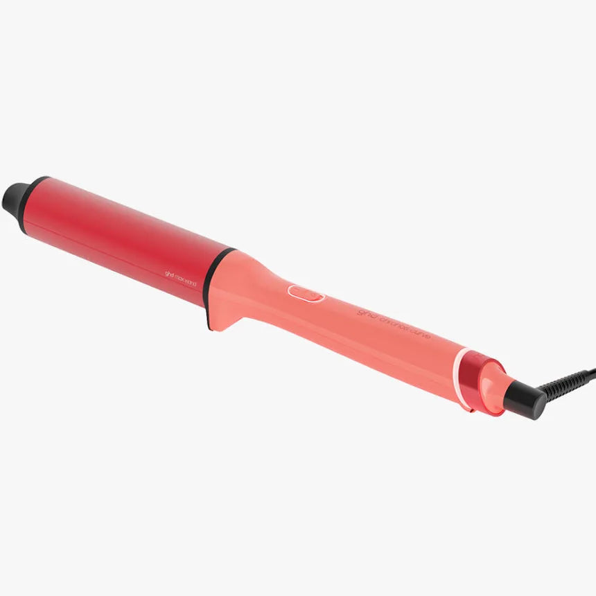 GHD Chronos Curve Max in Candy Coral