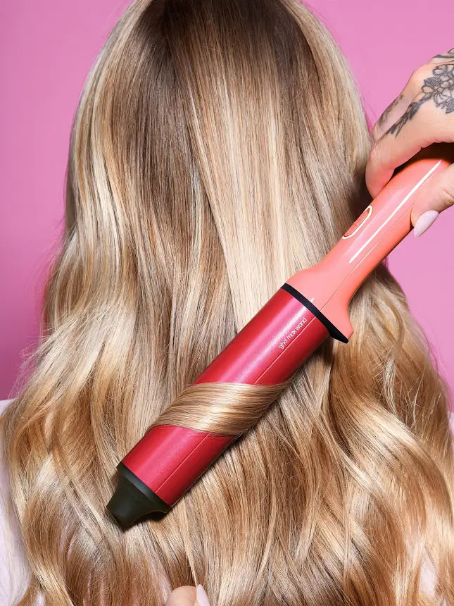 GHD Chronos Curve Max in Candy Coral