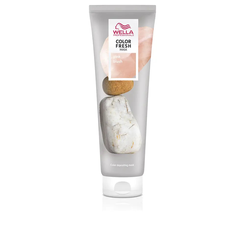 Wella Color Fresh Pink Blush Mask 150ml