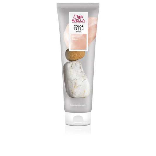Wella Color Fresh Pink Blush Mask 150ml