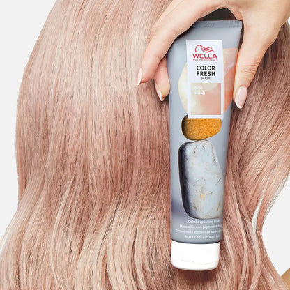 Wella Color Fresh Pink Blush Mask 150ml