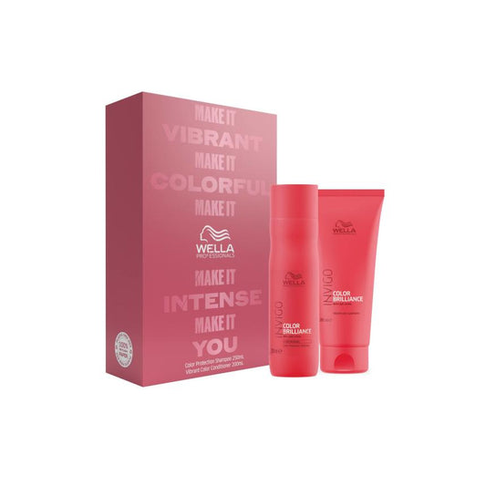 Wella Invigo Color Brilliance Duo - Be Vibrant