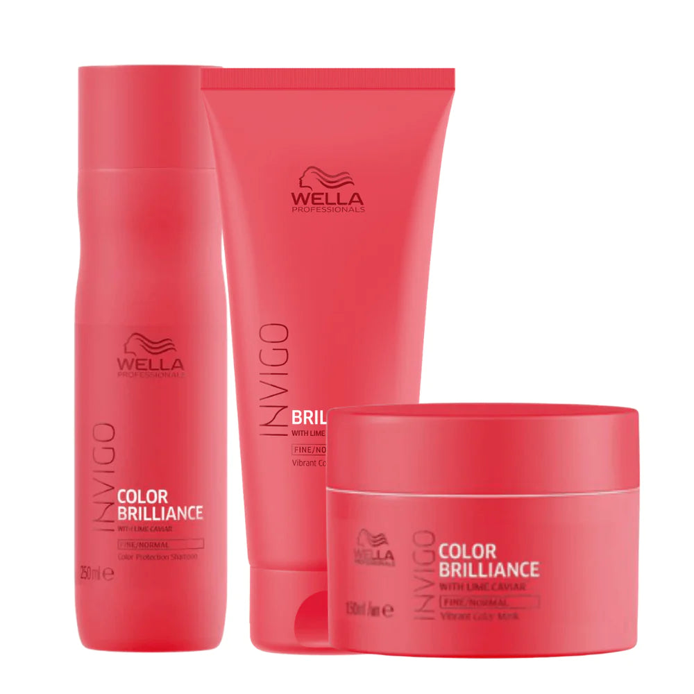 Wella brilliance deals