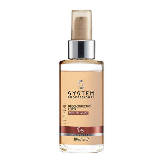 Wella System Professional LuxeOil Reconstructive Elixir