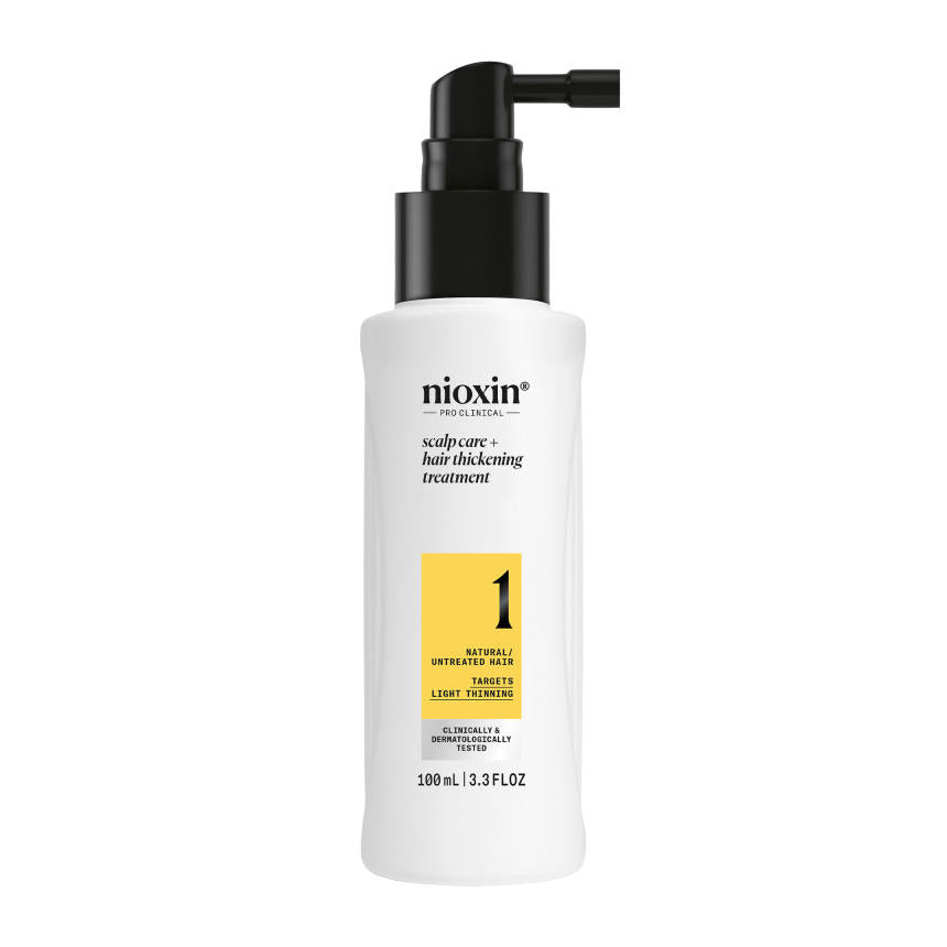 Nioxin System 1 Leave In Treatment 100ml