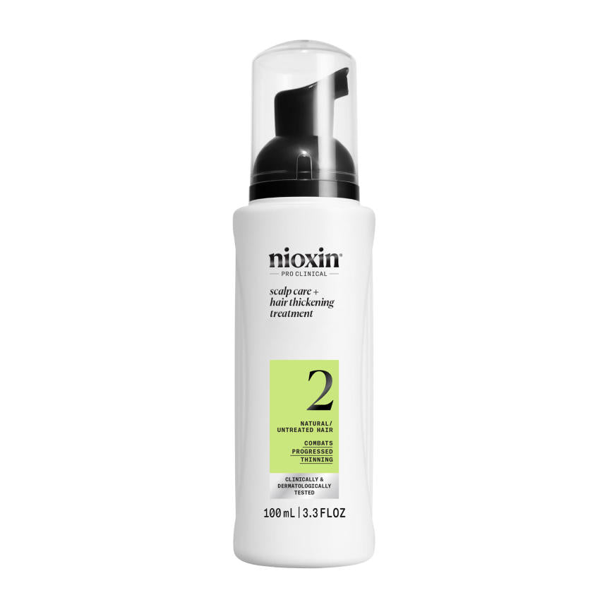 Nioxin System 2 Leave In Treatment 100ml