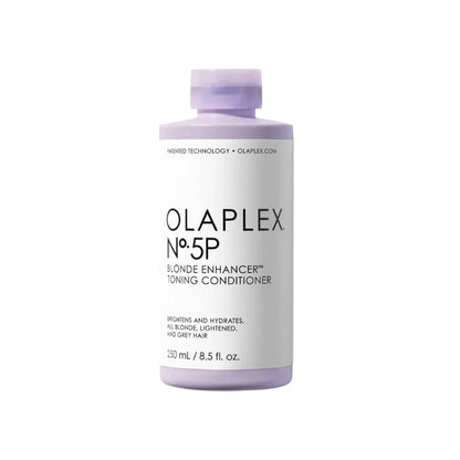 Olaplex No.5P Blonde Toner Purple Conditioner