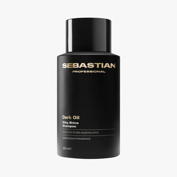 Sebastian Dark Oil Silky Shine Shampoo