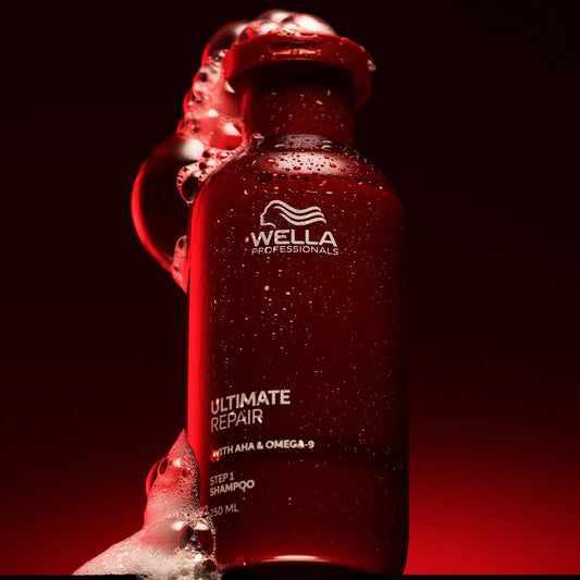 Wella Ultimate Repair Shampoo 250ml