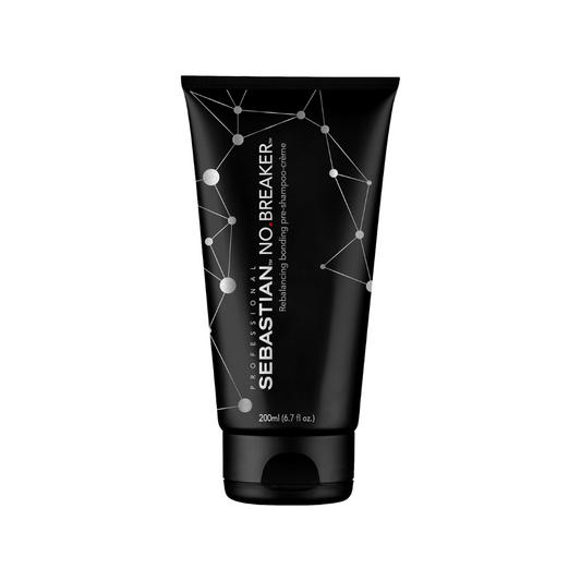 Sebastian Professional No Breaker Rebalancing Bonding Pre-Shampoo Creme 200ml